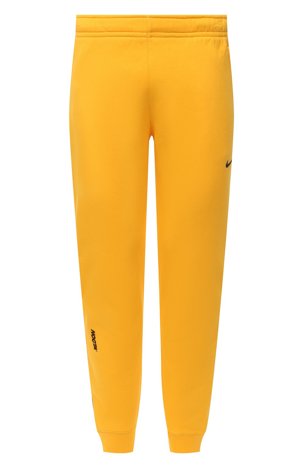 Хлопковые джоггеры nike x drake nocta NIKELAB, арт. DA3935-739, фото 1