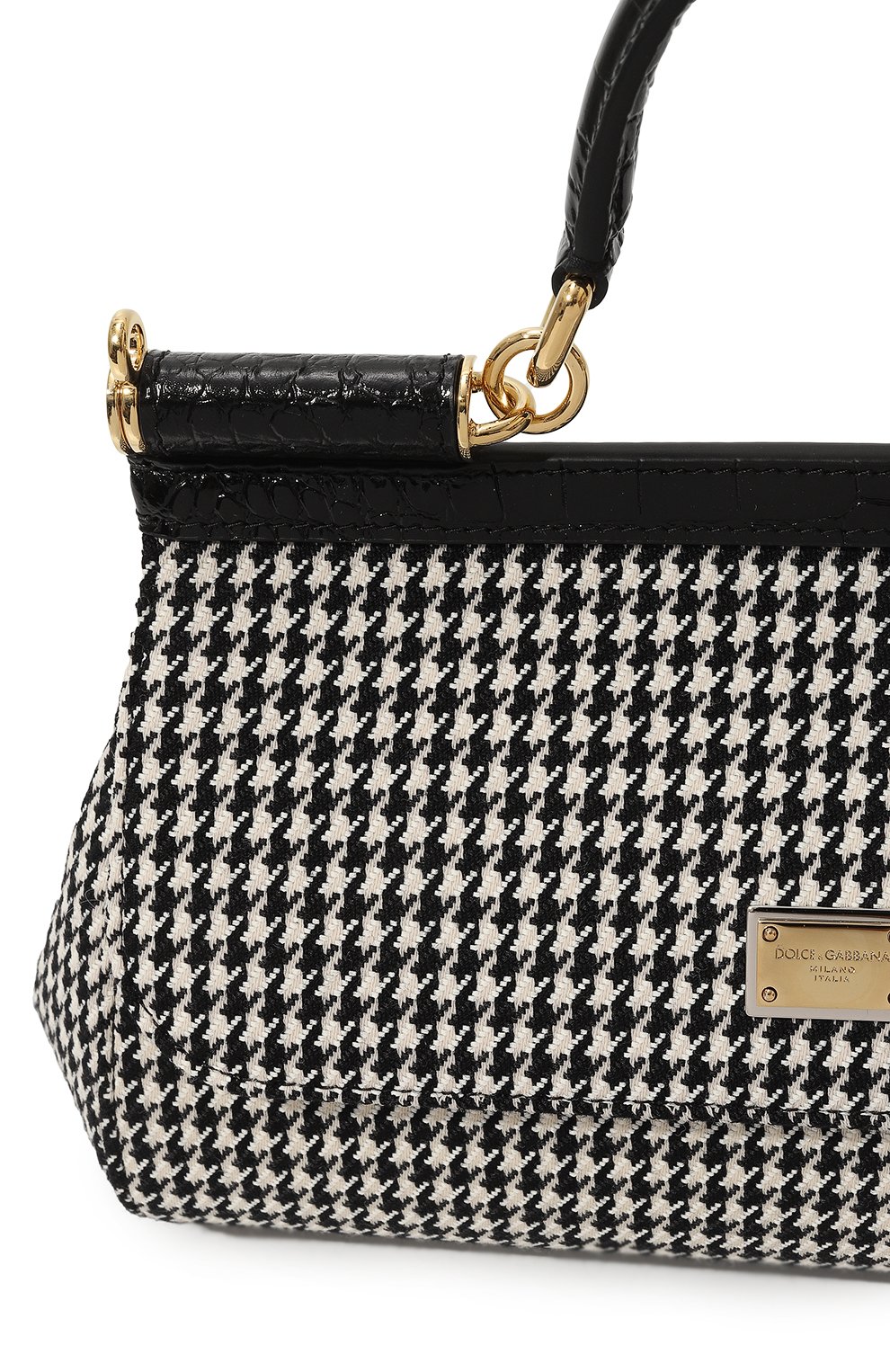 Сумка sicily medium DOLCE & GABBANA, арт. BB7652/AV919, фото 3