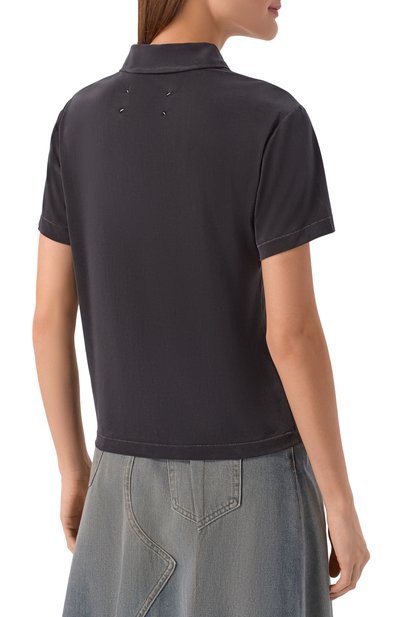 Поло MAISON MARGIELA, арт. S51GL0066/M20171, фото 4