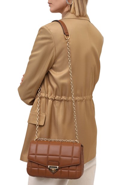 Сумка soho large MICHAEL MICHAEL KORS, арт. 30F0G1SL3L, фото 5