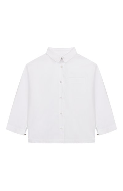 Хлопковая рубашка ELLA.B, арт. EBR2505/9A-16A