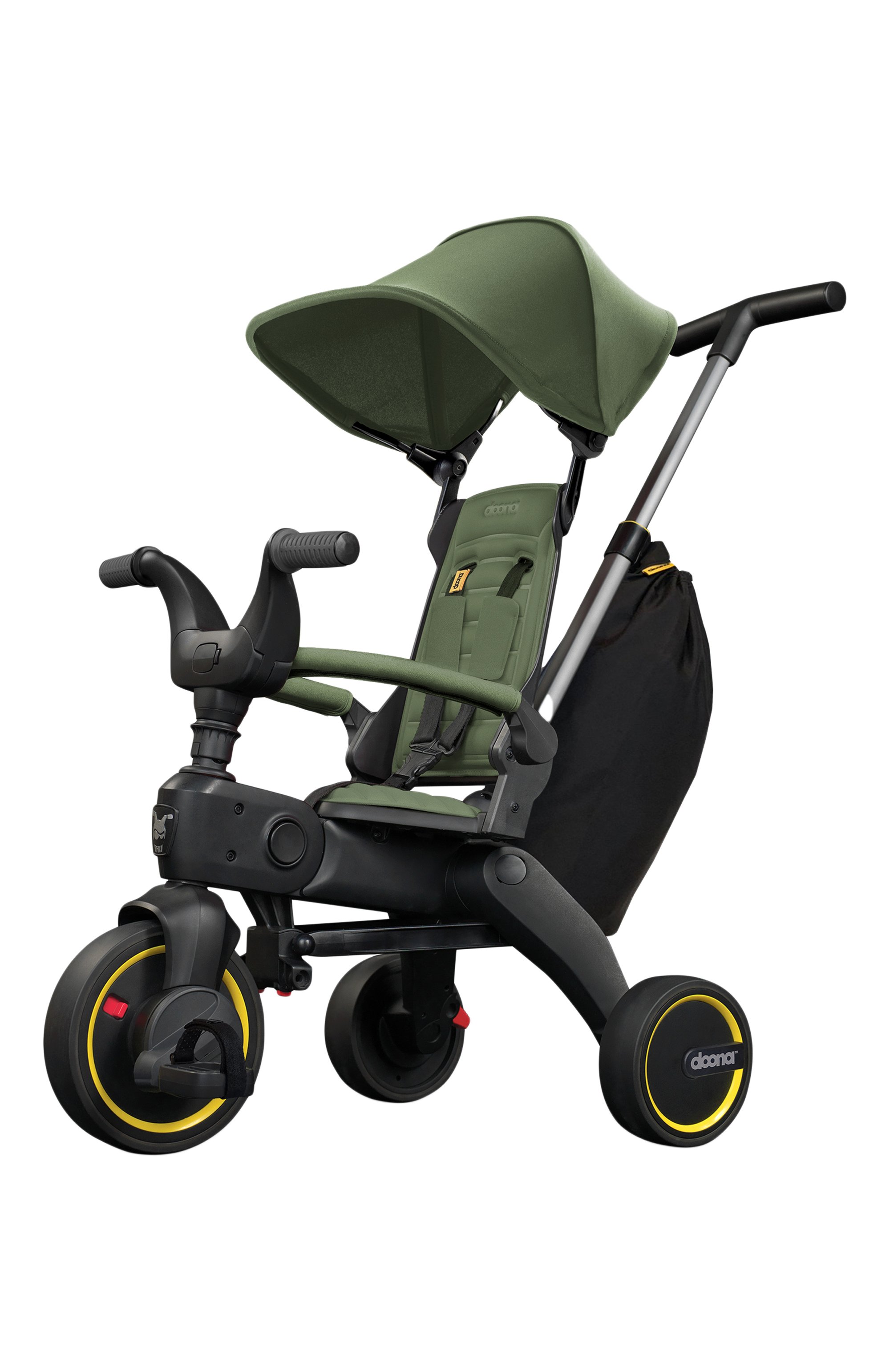 Складной трехколесный велосипед doona liki trike s3 DOONA, арт. SP530-99-042-015, фото 1