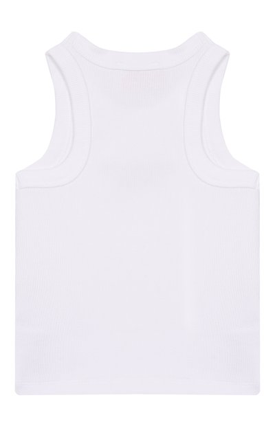 Хлопковая майка MC2 SAINT BARTH, арт. STBK BLUE JR/03963H, фото 2