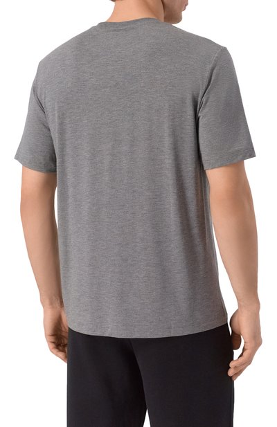 Футболка из вискозы HANRO, арт. 075035, фото 4