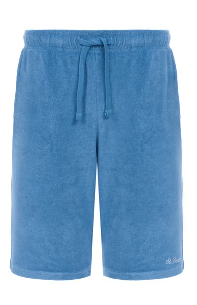 Мужские хлопковые шорты MC2 SAINT BARTH, арт. STBM RANDLE SP0NGE/03197H