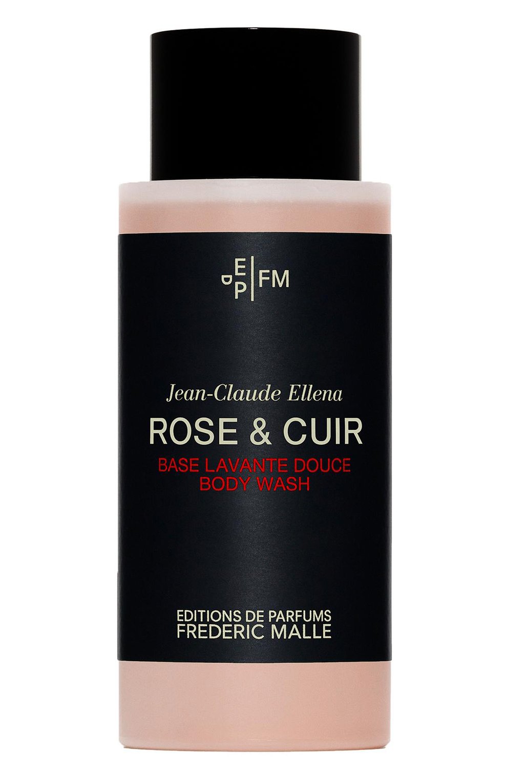 Гель для душа rose & cuir (200ml) FREDERIC MALLE, арт. 3700135017054, фото 1