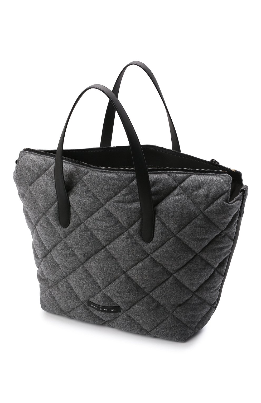 Сумка-шопер BRUNELLO CUCINELLI, арт. MBFND1672P, фото 4