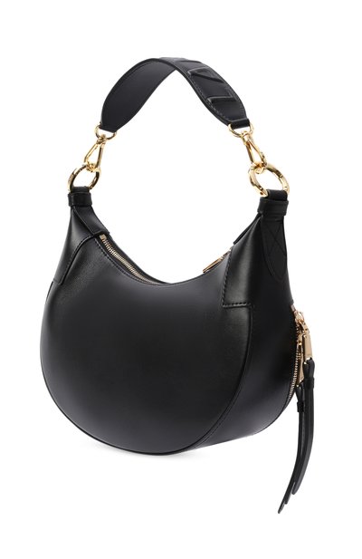 Сумка origami small LANCEL черного цвета по цене 61500 руб., арт. A13313, фото 4 Сумка origami small LANCEL, арт. A13313, фото 4