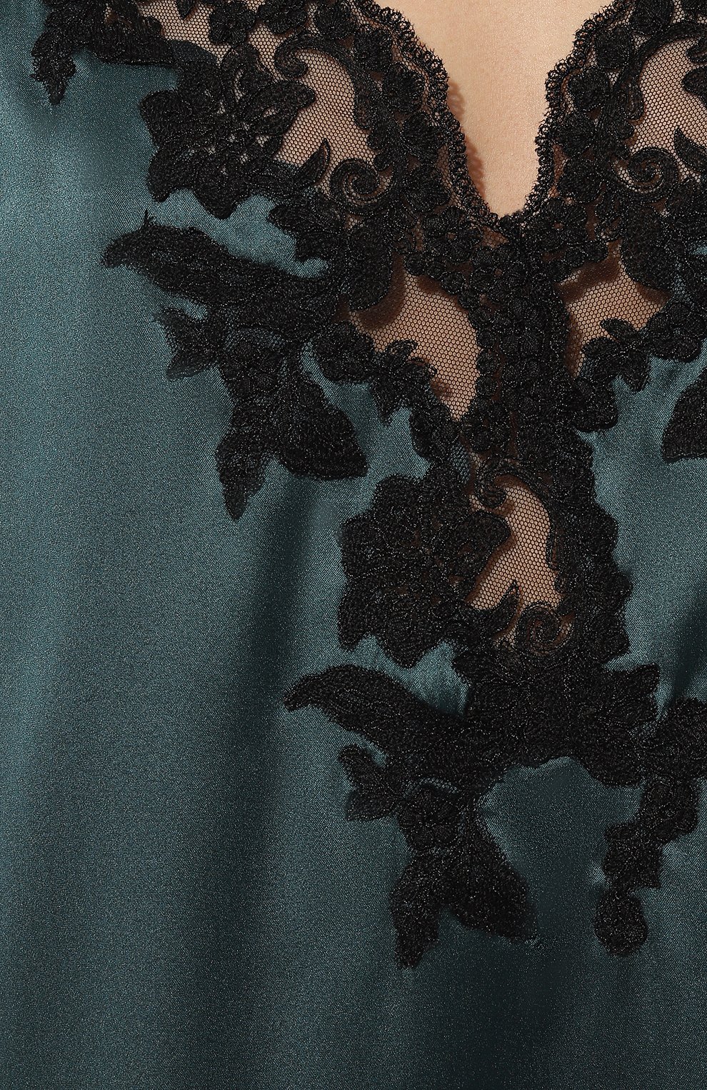 Шелковая сорочка MARJOLAINE, арт. 4REI3401, фото 5