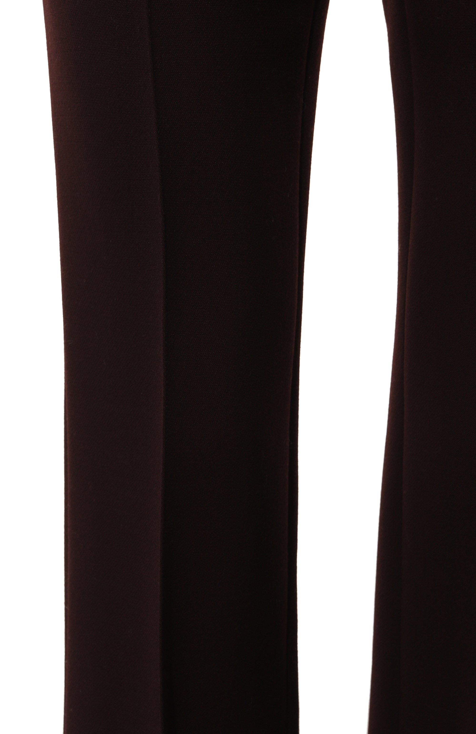 Шерстяные брюки CHLOÉ, арт. CHC24WPA02143, фото 5