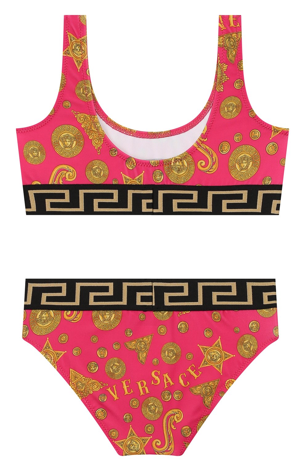 Раздельный купальник VERSACE, арт. YC000258/A233910/8A-14A, фото 2