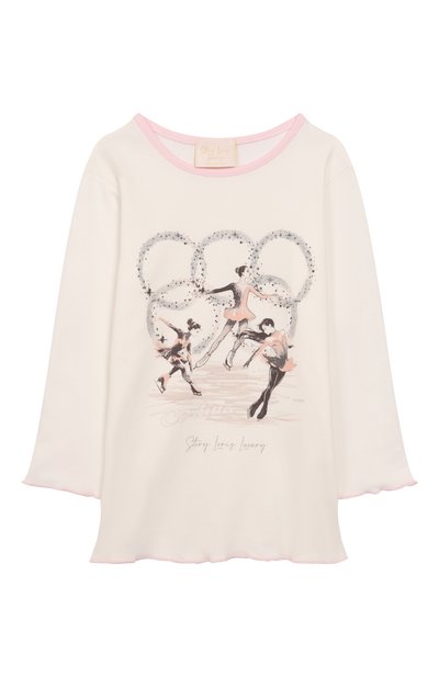 Хлопковая пижама STORY LORIS, арт. 35481/8-16, фото 2