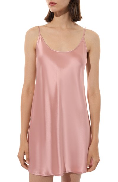 Шелковая сорочка LA PERLA, арт. 0020291, фото 3