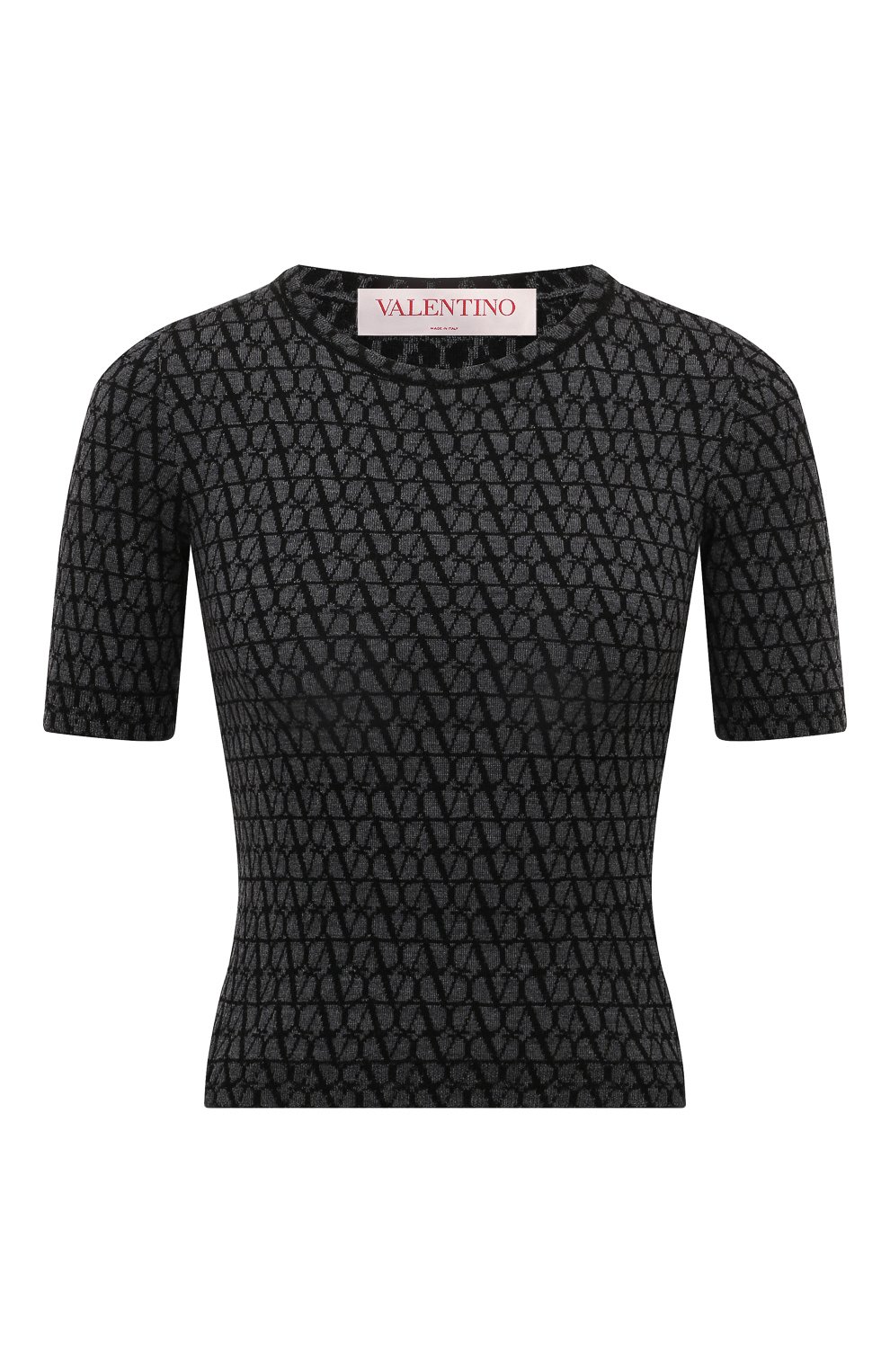 Шерстяной топ VALENTINO, арт. 5B3KC58V8QV, фото 1