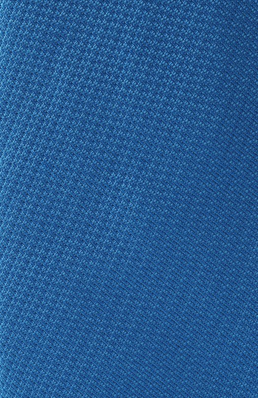 Шелковый галстук Brioni 062I00/PZ416 Синий  062I00/PZ416 Фото 4