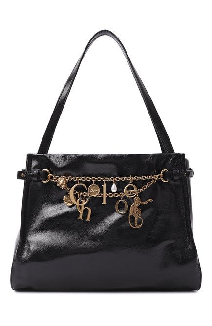 Женская сумка-тоут chloé charms CHLOÉ, арт. CH25AS870P60