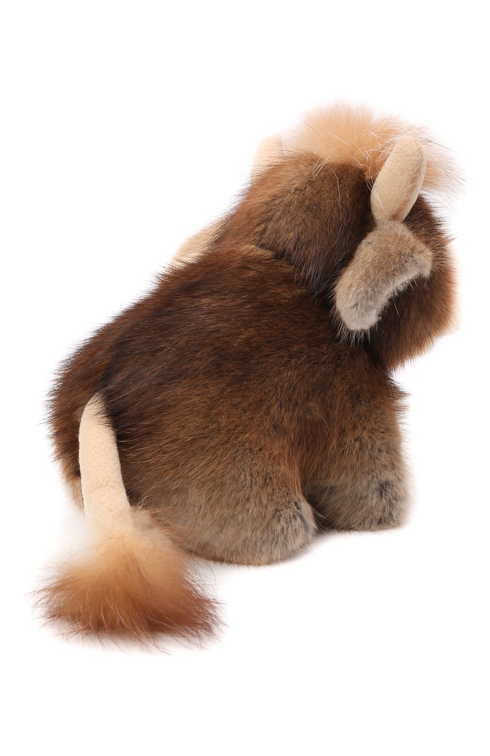 Игрушка бычок CAROLON коричневого цвета по цене 27000 руб., арт. Ц-03/121020, фото 3 Игрушка бычок CAROLON, арт. Ц-03/121020, фото 3