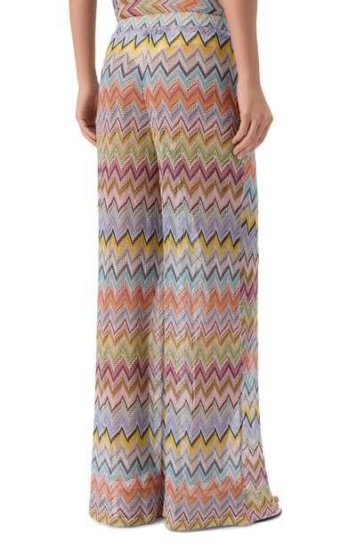Брюки из вискозы MISSONI, арт. MC25SI01/BR015Y, фото 4