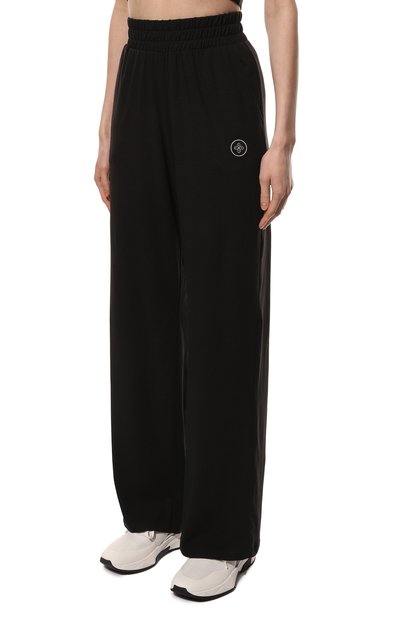 Брюки EVERREVER черного цвета по цене 11130 руб., арт. RE-TR-BL-02, фото 3 Брюки EVERREVER, арт. RE-TR-BL-02, фото 3