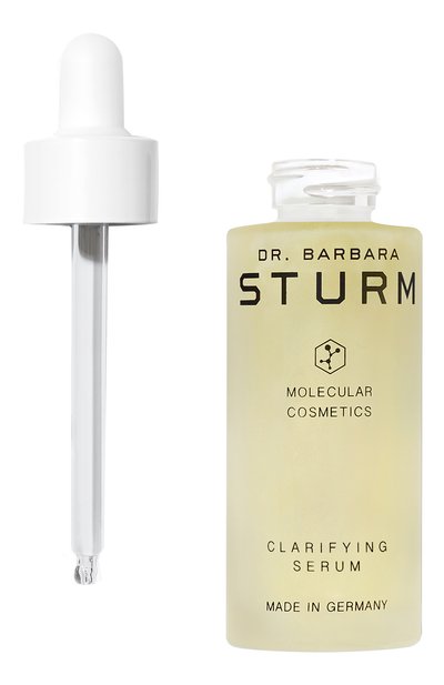 Сыворотка с антивозрастным эффектом для проблемной кожи лица (30ml) DR. BARBARA STURM, арт. 4015165337836, фото 2
