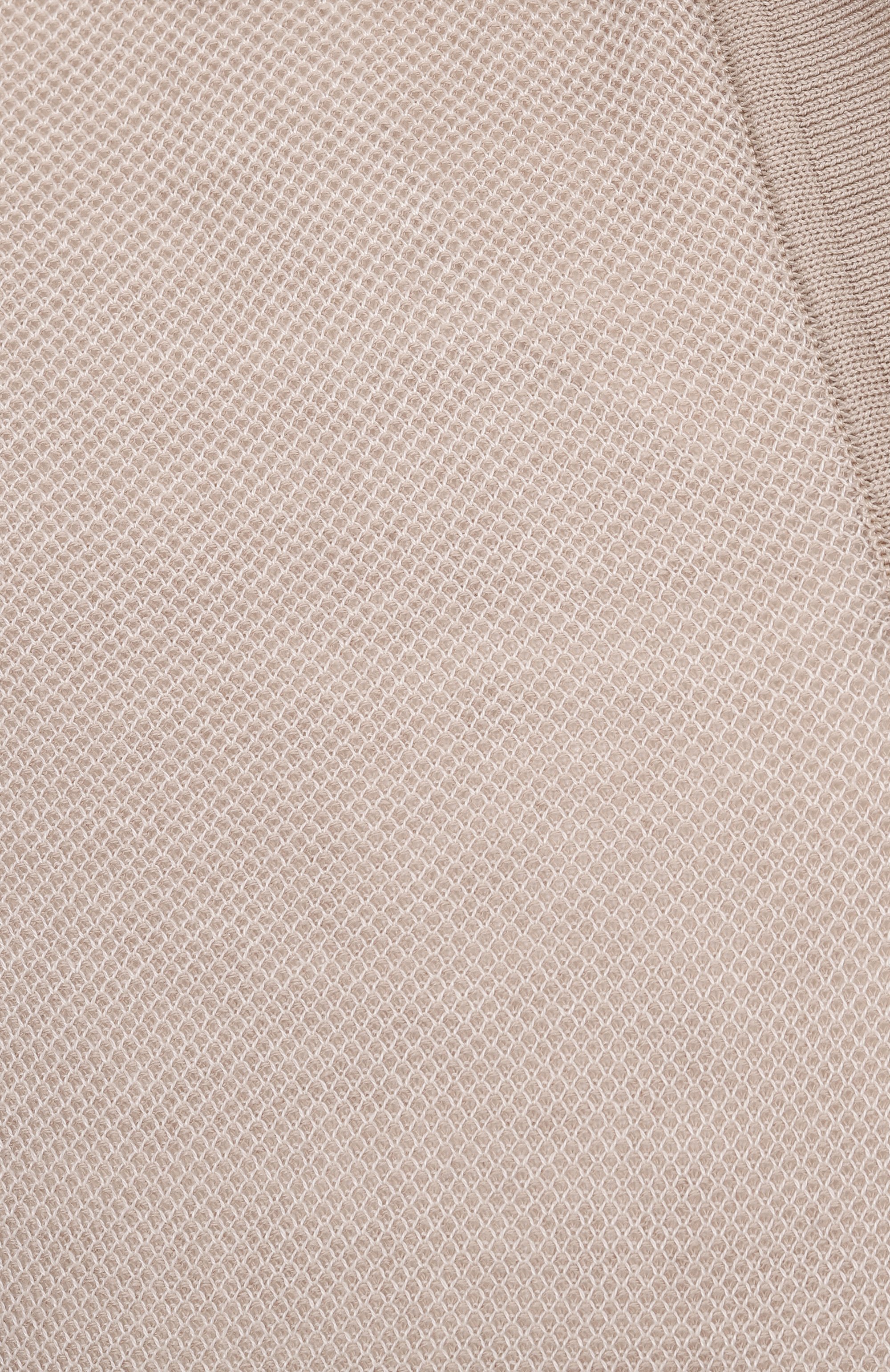 Поло из хлопка и лиоцелла BOSS, арт. 50537654, фото 6