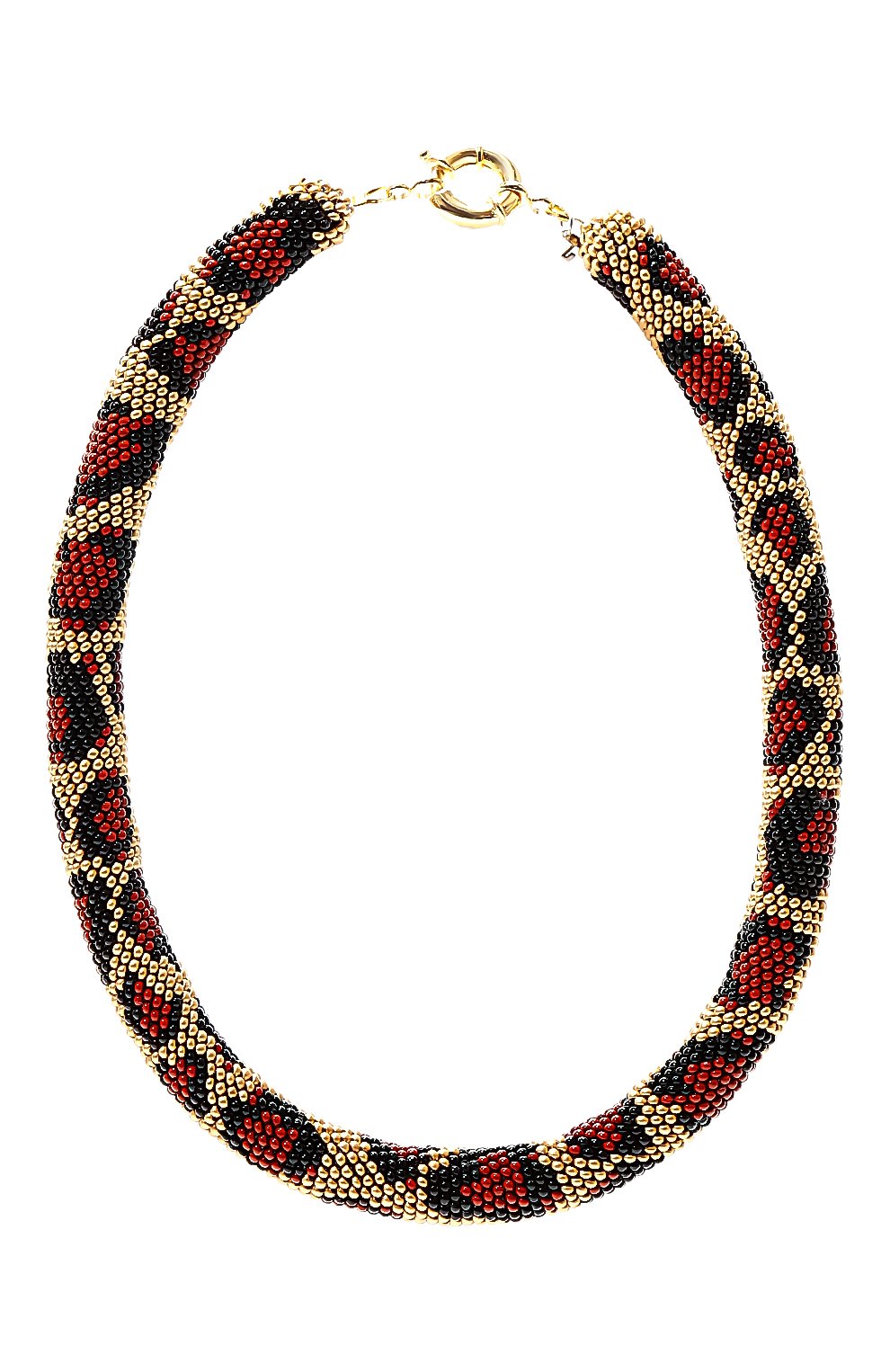 Колье леопард HIAYNDERFYT, арт. 1-5LPRD, фото 1