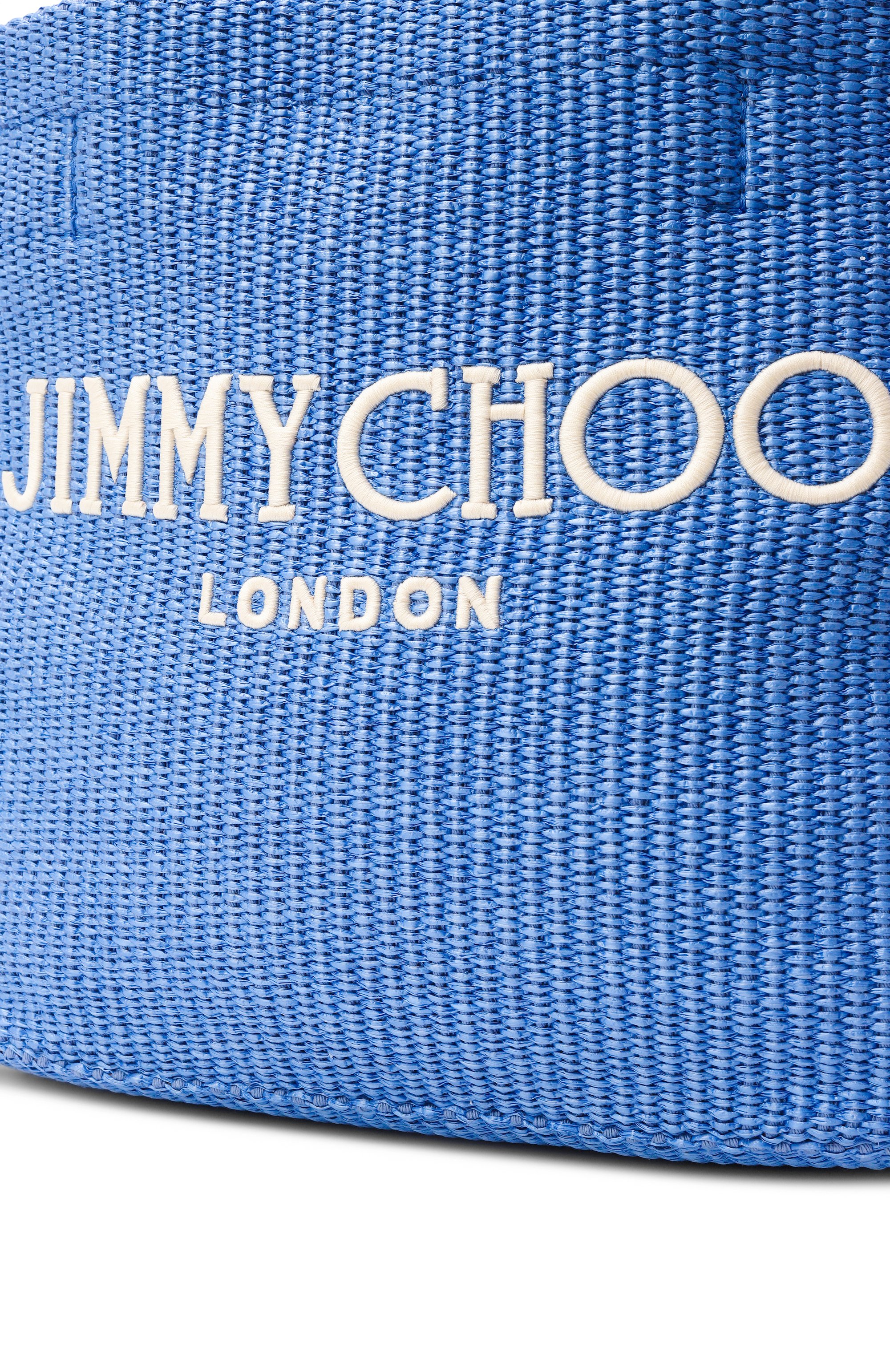 Сумка-тоут beach JIMMY CHOO, арт. BEACHT0TEEWJYN, фото 6