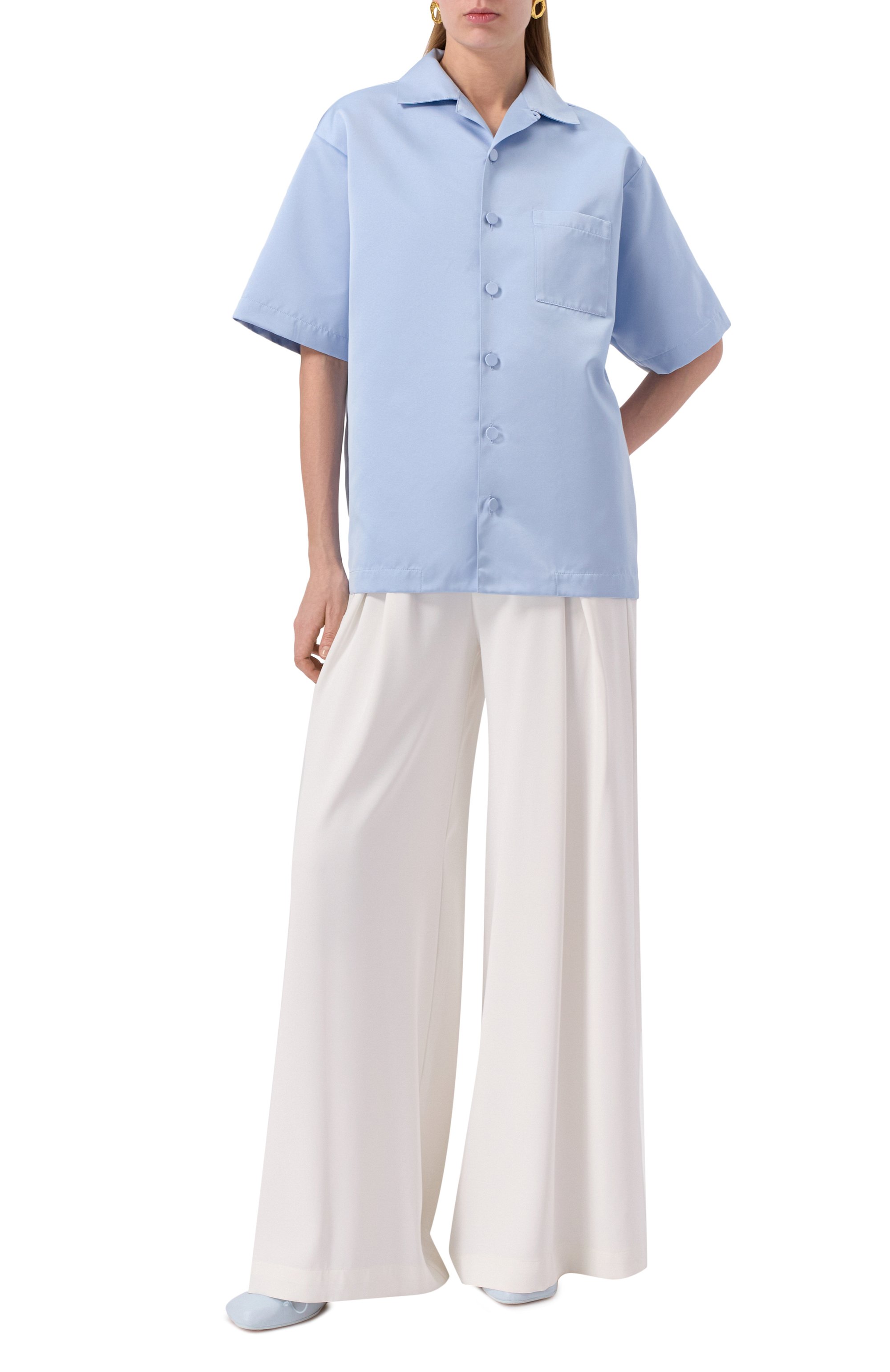 Брюки из вискозы FLASHIN, арт. FX23TRB, фото 2