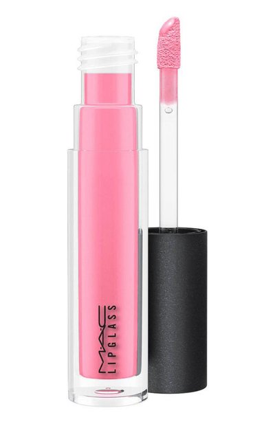 Женские блеск для губ lipglass, оттенок 311 pink noveau MAC, арт. S3HT-13