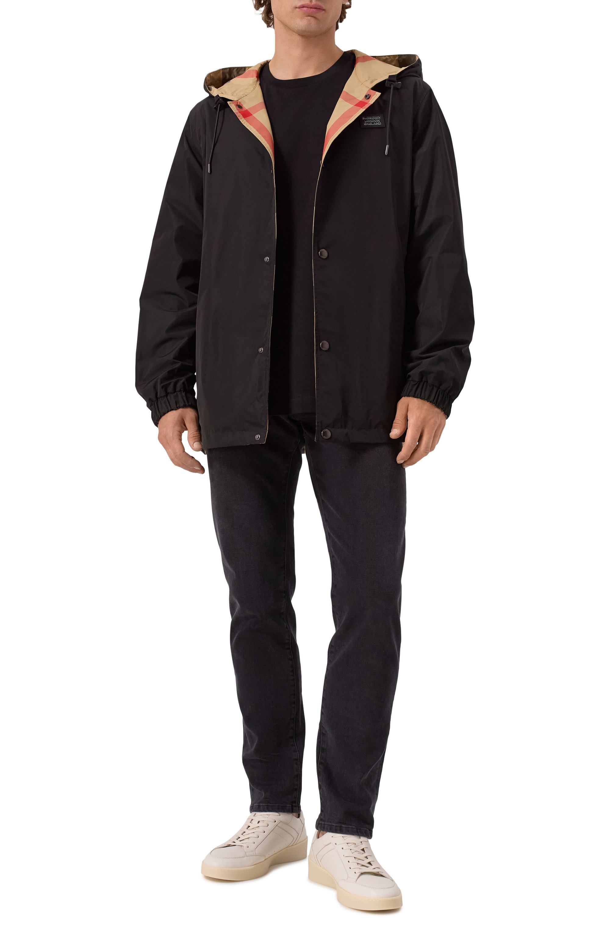 Двусторонняя куртка BURBERRY, арт. 8043403, фото 2