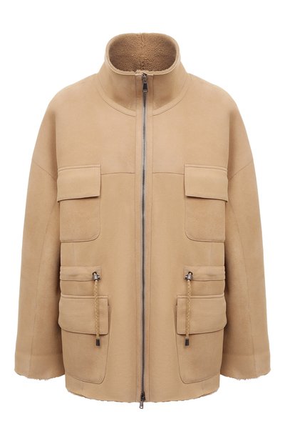 Дубленка из овчины NOBLE&BRULEE, арт. NB125/01, фото 1