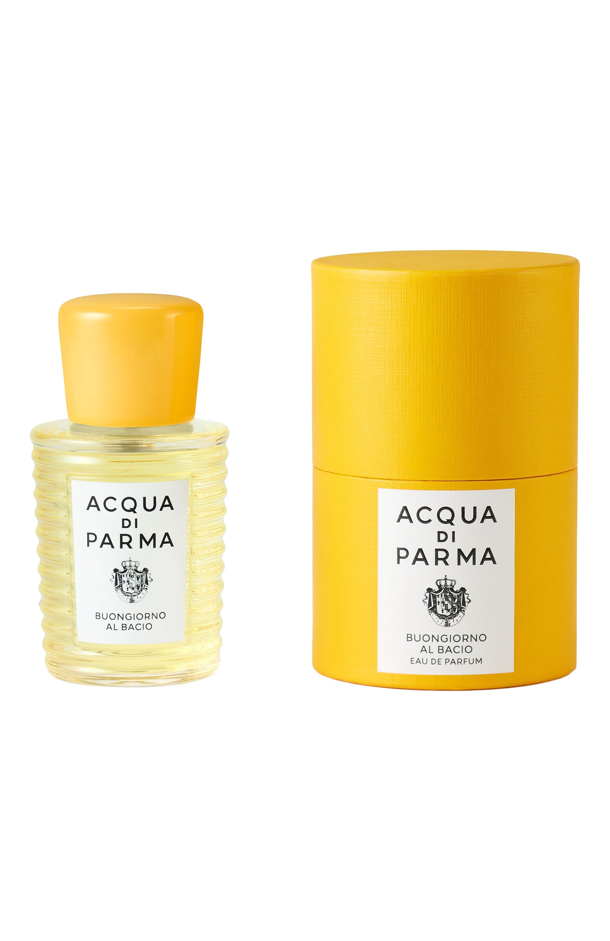 Парфюмерная вода buongiorno al bacio (100ml) ACQUA DI PARMA бесцветного цвета по цене 29000 руб., арт. ADP083409, фото 2 Парфюмерная вода buongiorno al bacio (100ml) ACQUA DI PARMA, арт. ADP083409, фото 2