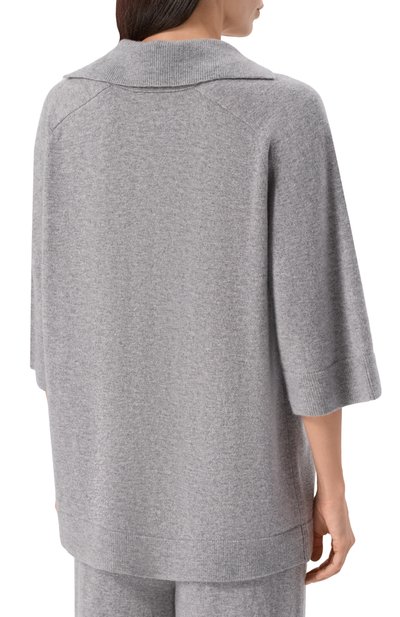 Кашемировое поло ERIKA CAVALLINI, арт. P5WB08, фото 4