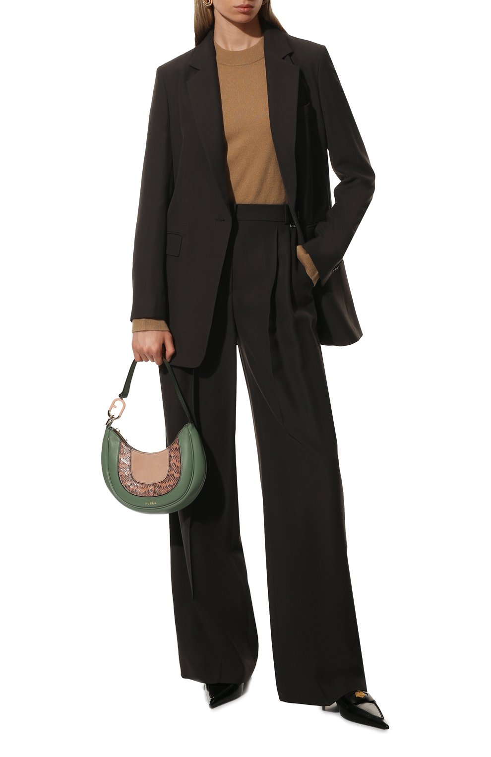 Сумка furla primavera small FURLA, арт. WB00475/BX0686, фото 7