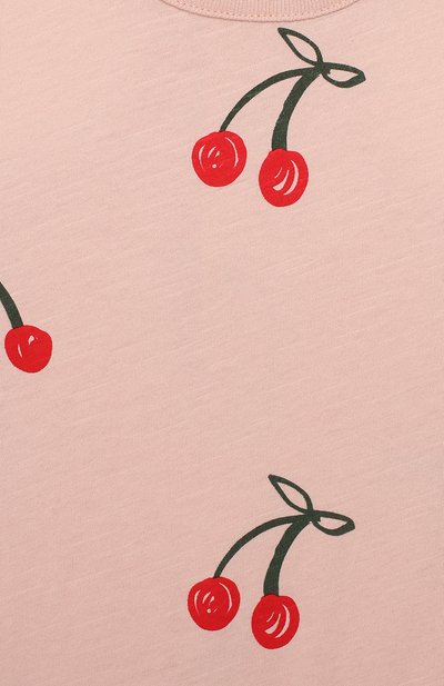 Хлопковый комбинезон STELLA MCCARTNEY, арт. 539193/SMJI2, фото 3