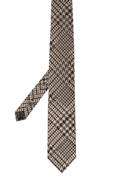 Шелковый галстук TOM FORD, арт. STE001/SPP48, фото 3