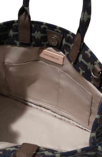 Сумка-тоут never without COCCINELLE, арт. E1 MBD 18 02 01, фото 5