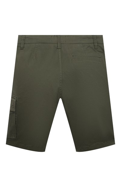 Хлопковые шорты STONE ISLAND, арт. 7416L0412/6-8, фото 2