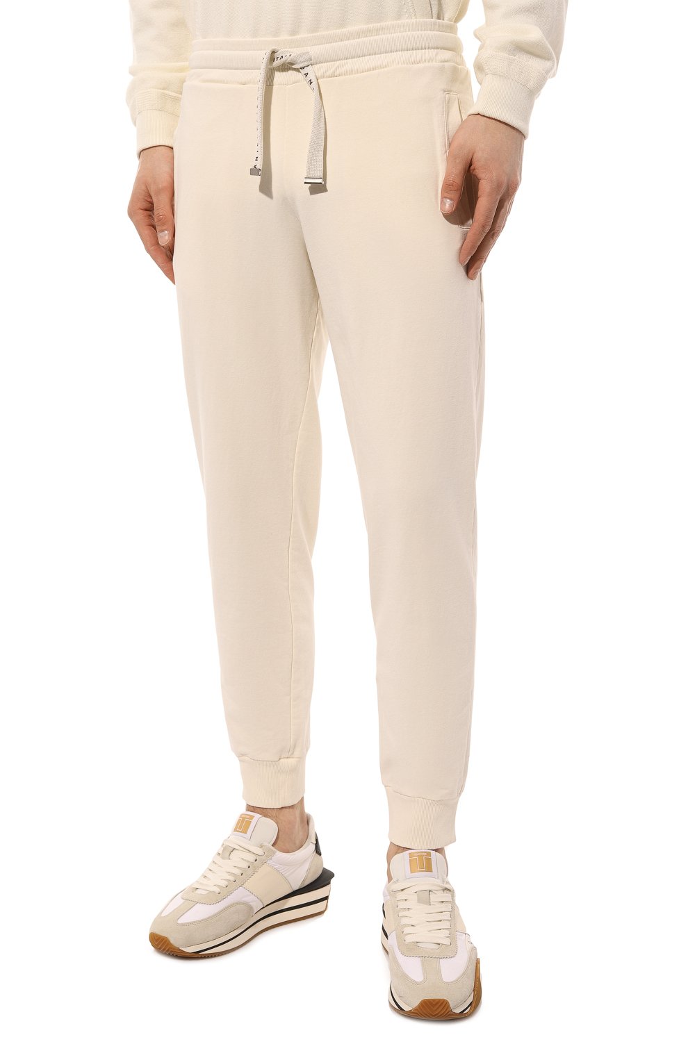 Хлопковые джоггеры DANIELE FIESOLI, арт. DF0652, фото 3