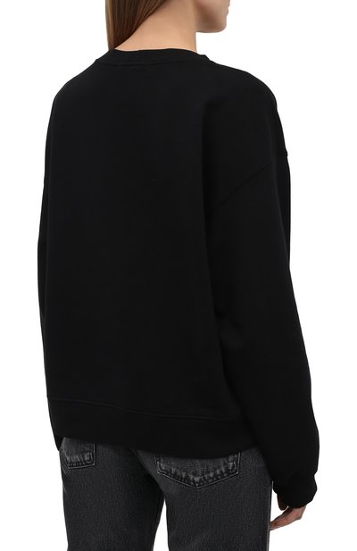 Хлопковый свитшот AGOLDE, арт. A7074B, фото 4