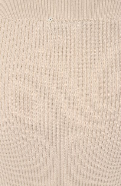 Юбка из шерсти и кашемира LORENA ANTONIAZZI, арт. A24121SM10A/2472, фото 5