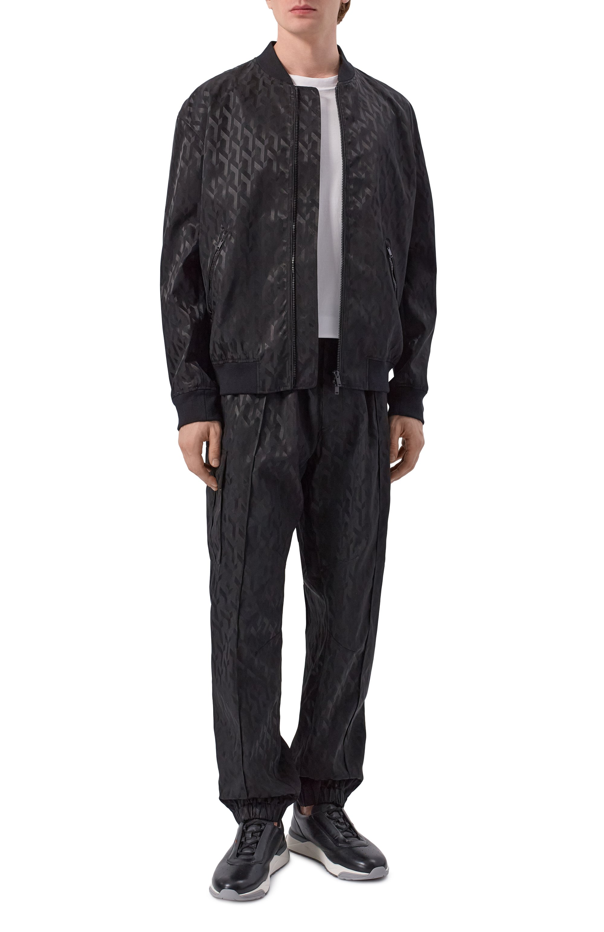 Джоггеры MVST, арт. M26.2PM.T031/F142, фото 2