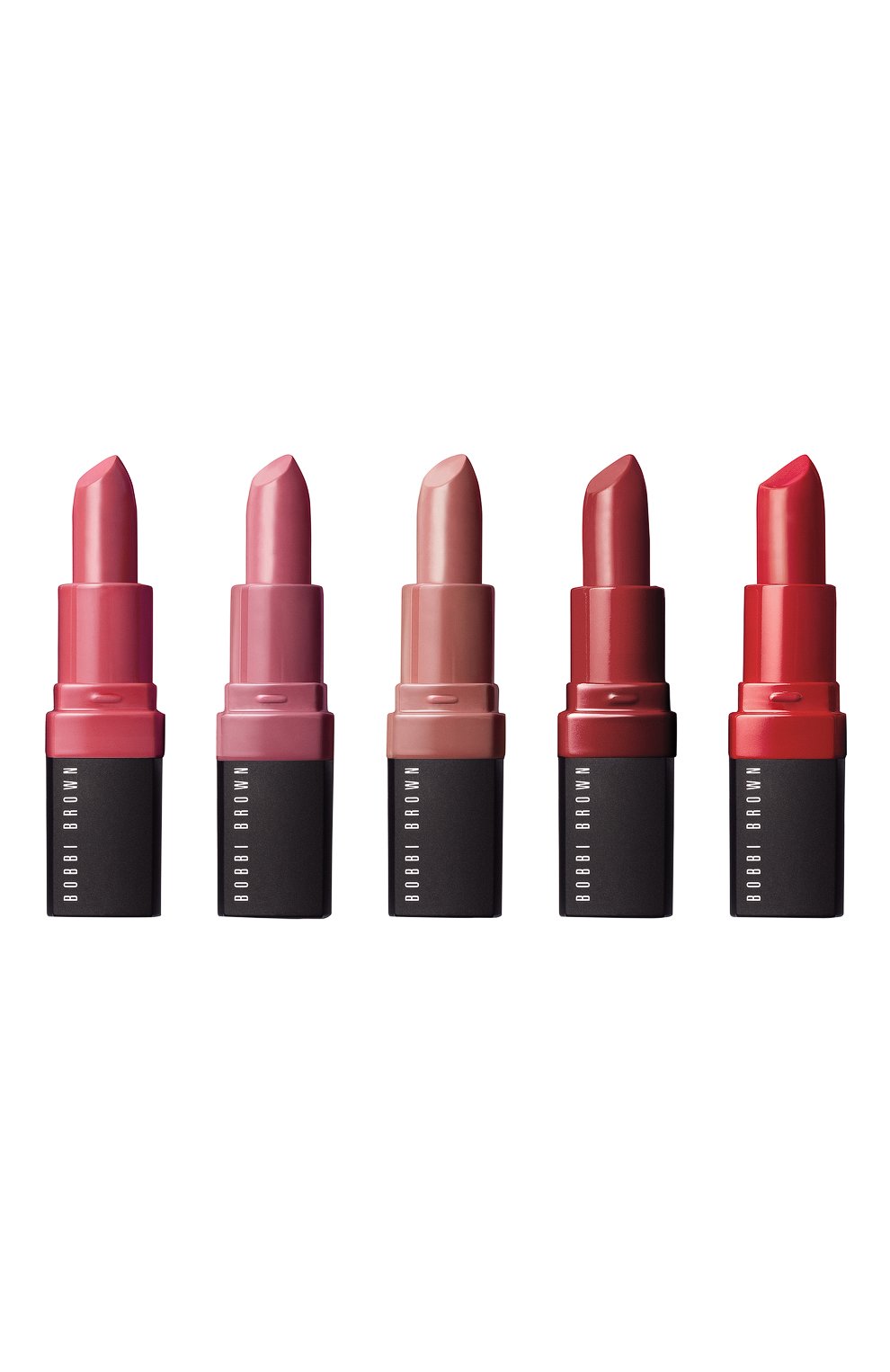 Набор мини-помад для губ crushed lip color BOBBI BROWN, арт. EJ7P-Y8, фото 1