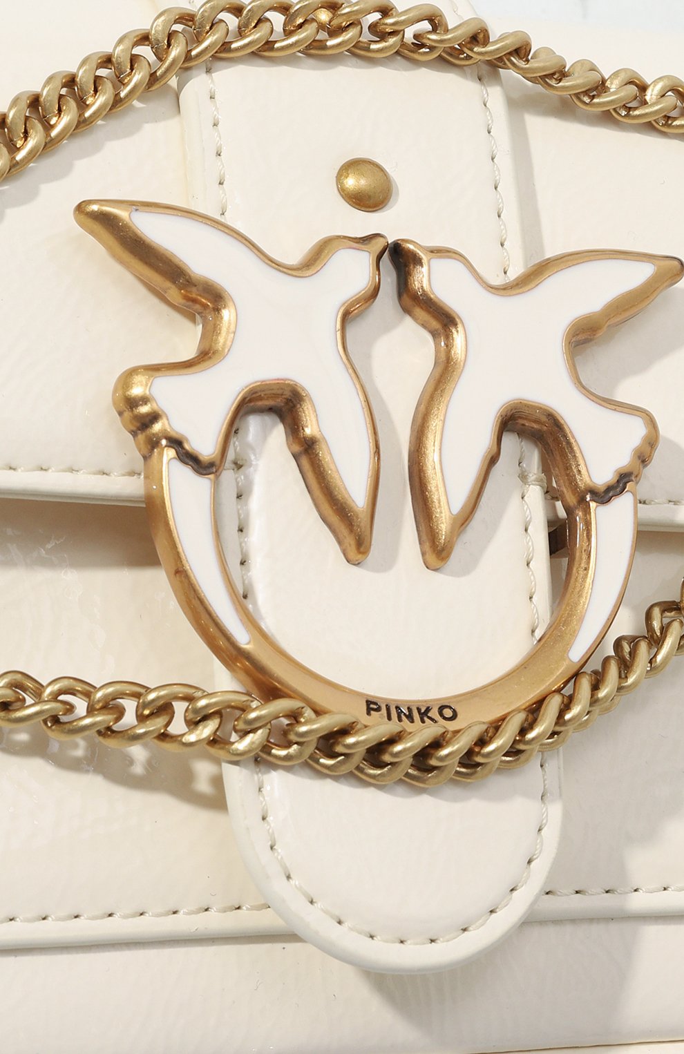 Сумка pocket love one PINKO, арт. 100061/A1UV, фото 3