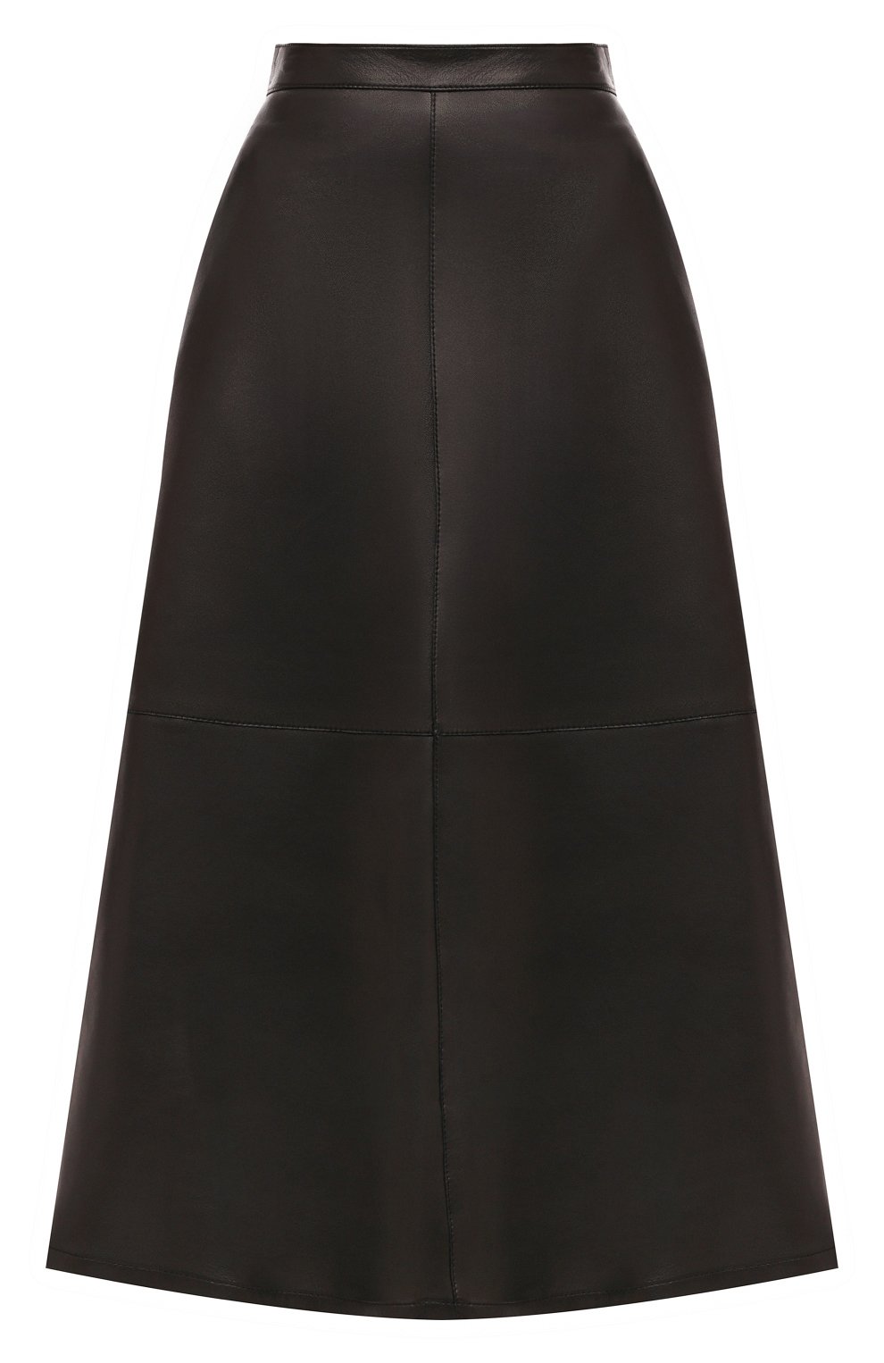 Кожаная юбка GIULIA GURMAN, арт. GK40SY, фото 1