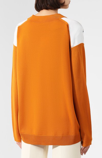 Шерстяной кардиган LANVIN, арт. RW-JA737M-MI01-P20, фото 4