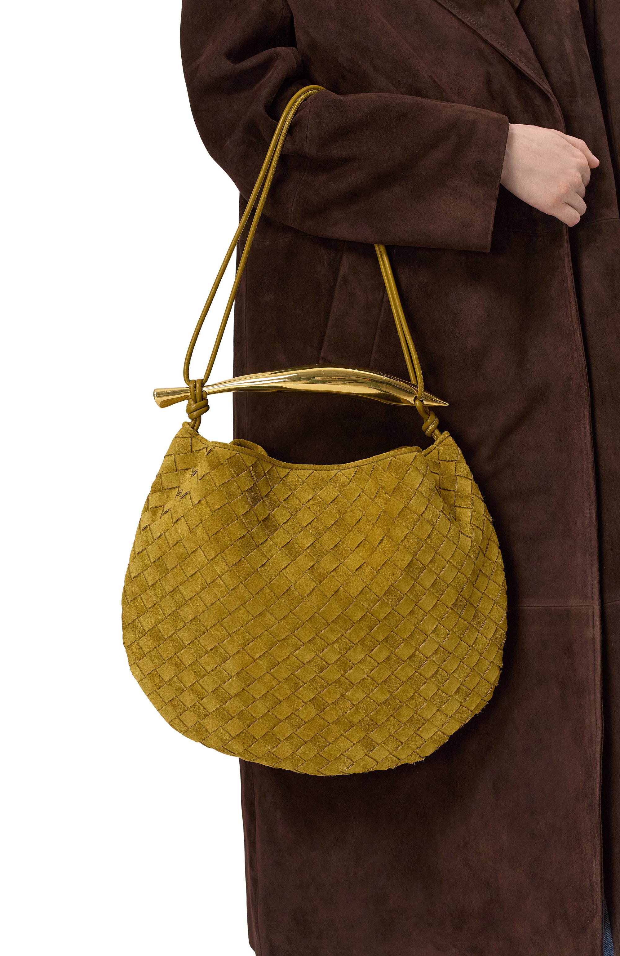 Сумка sardine large BOTTEGA VENETA, арт. 754988/V1QE7, фото 2