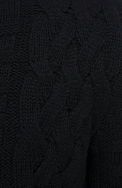 Кашемировый кардиган с меховой подкладкой KITON, арт. UMK0015C, фото 5