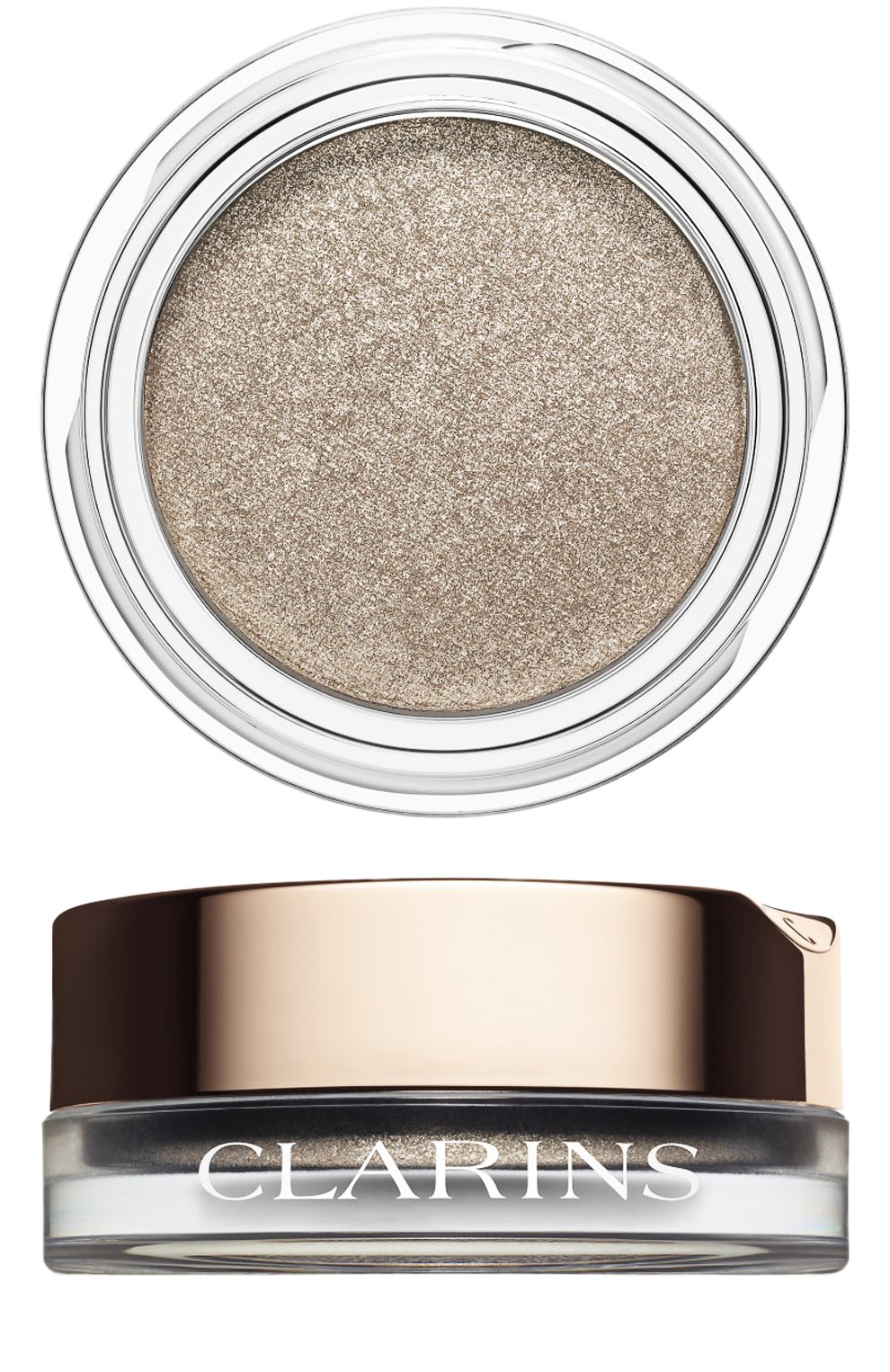 Мерцающие тени для век, оттенок, оттенок 04 CLARINS, арт. 80002909, фото 1