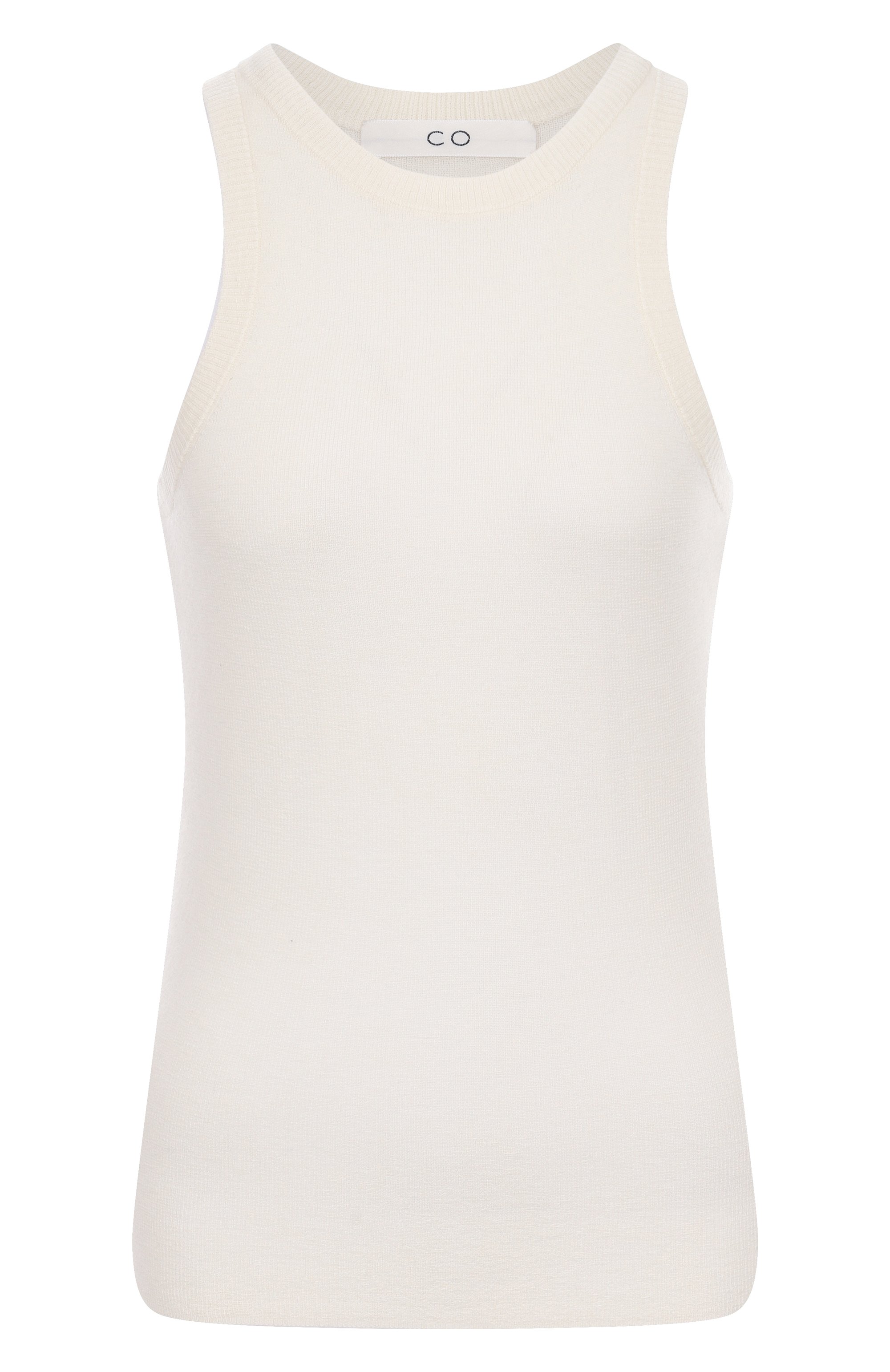 Кашемировая майка CO, арт. 8200BCM-C0RE, фото 1